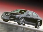 Acura TL A-Spec Concept 2004 года